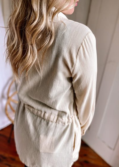 Astrid Shirt Jacket