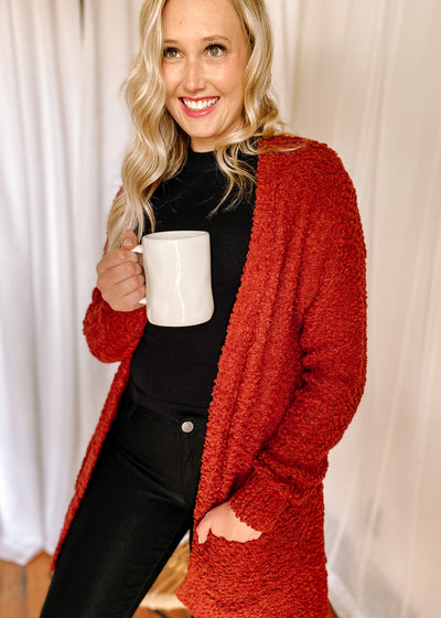 Golden Treasure Cardigan (Small-3XL)