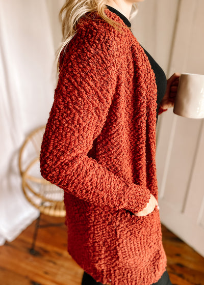 Golden Treasure Cardigan (Small-3XL)