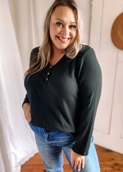 Skye V-Neck Top