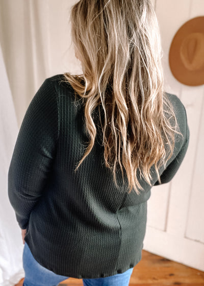 Skye V-Neck Top