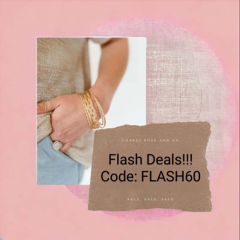 Flash Deals