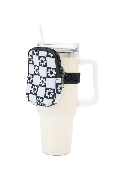 Brand Collab PREORDER: Tumbler Zip Pouch