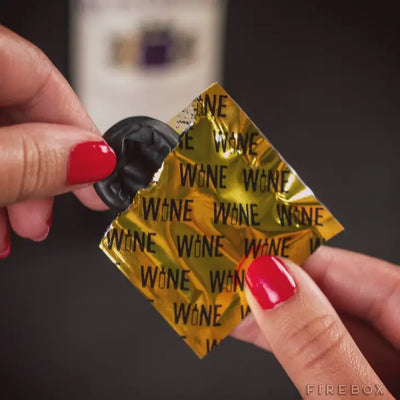 Brand Collab PREORDER: Wine & Beverage Bottle Stopper