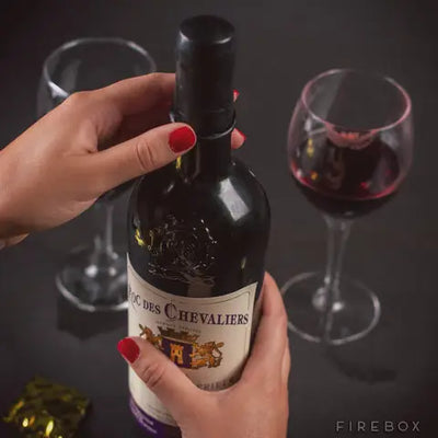 Brand Collab PREORDER: Wine & Beverage Bottle Stopper