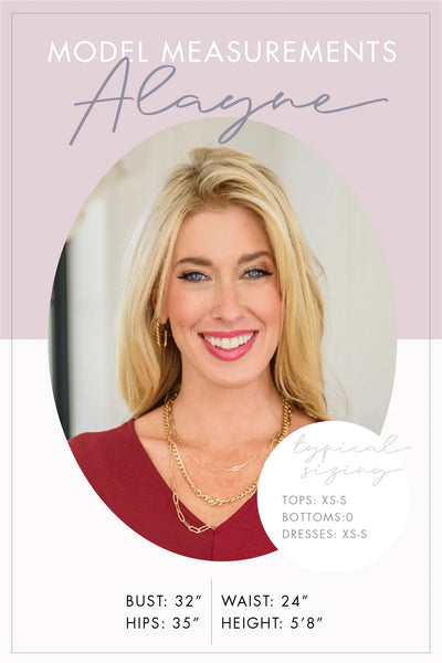 Brand Collab Love And The Holidays V-Neck Top