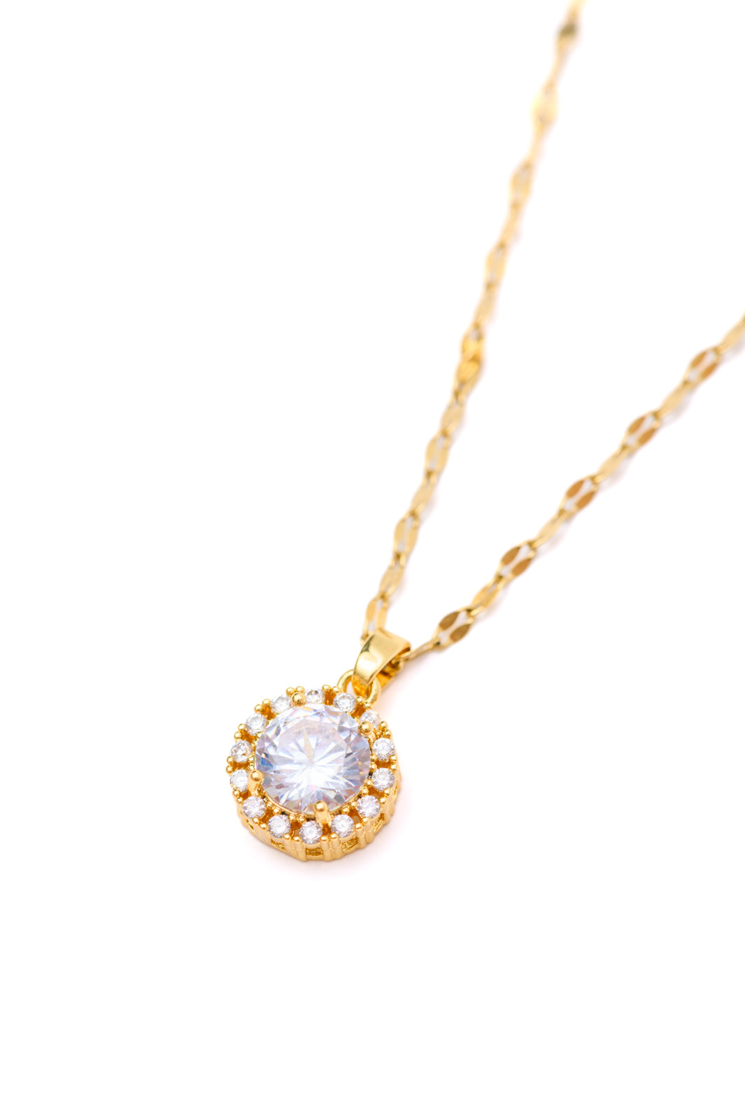 Brand Collab Bright Delight Pendant Necklace