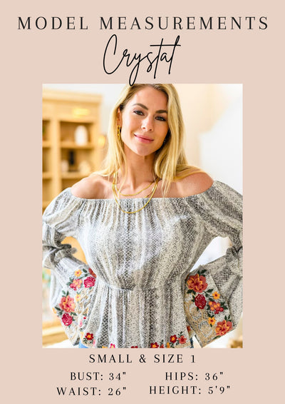 Brand Collab Off Galavanting Romper