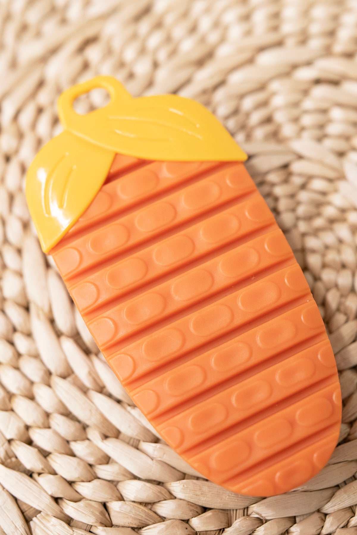 Brand Collab Cutie Carrot Kitchen Scrubber