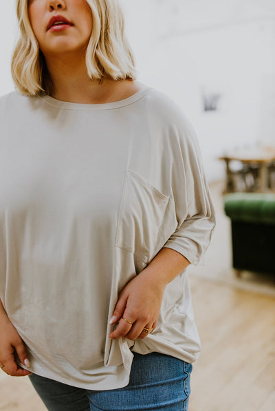 Brand Collab Effortless Looks Oversized T-Shirt