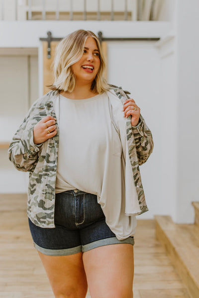 Brand Collab Effortless Looks Oversized T-Shirt