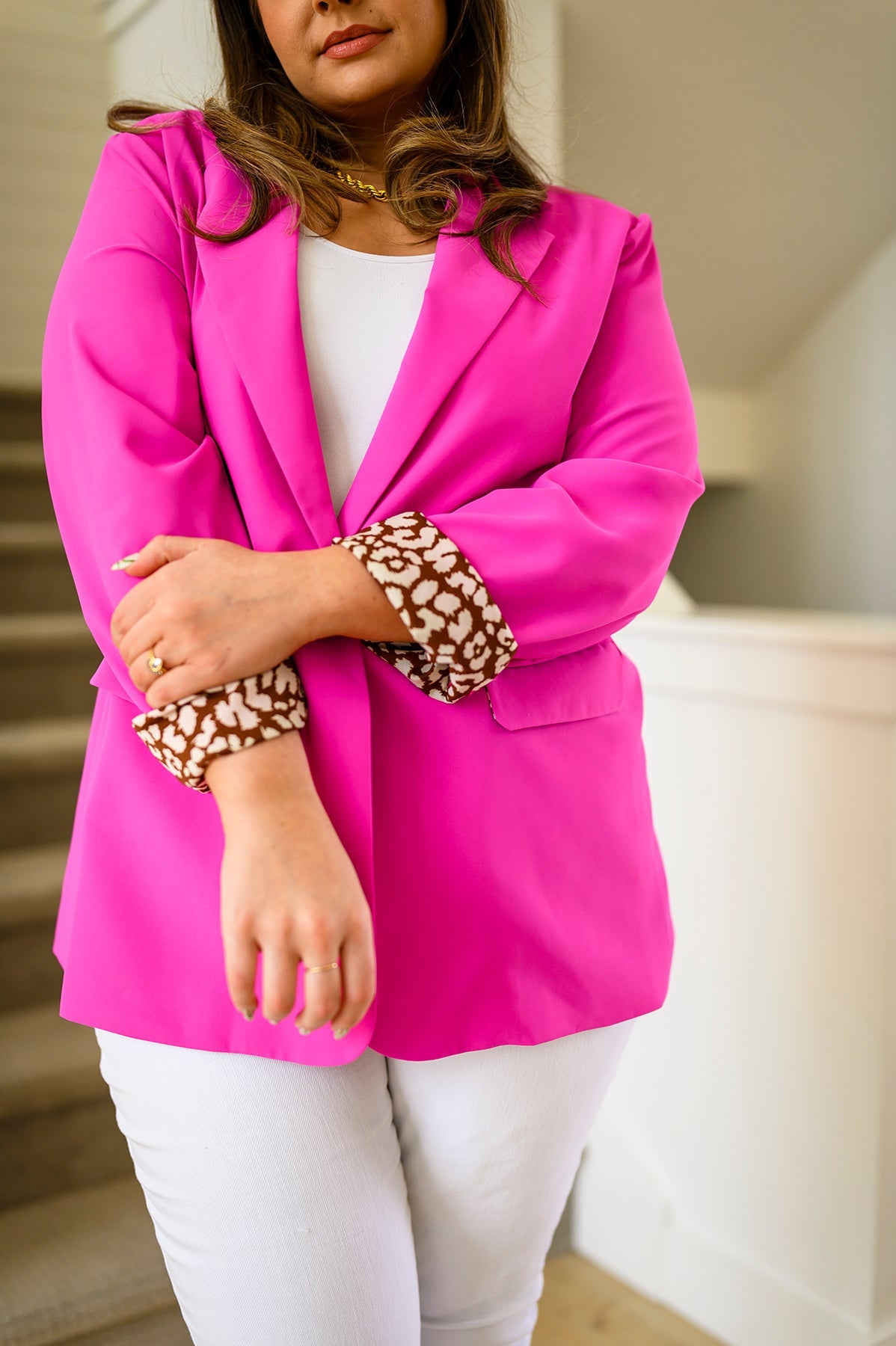 Brand Collab Every Day Blazer