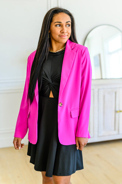 Brand Collab Every Day Blazer