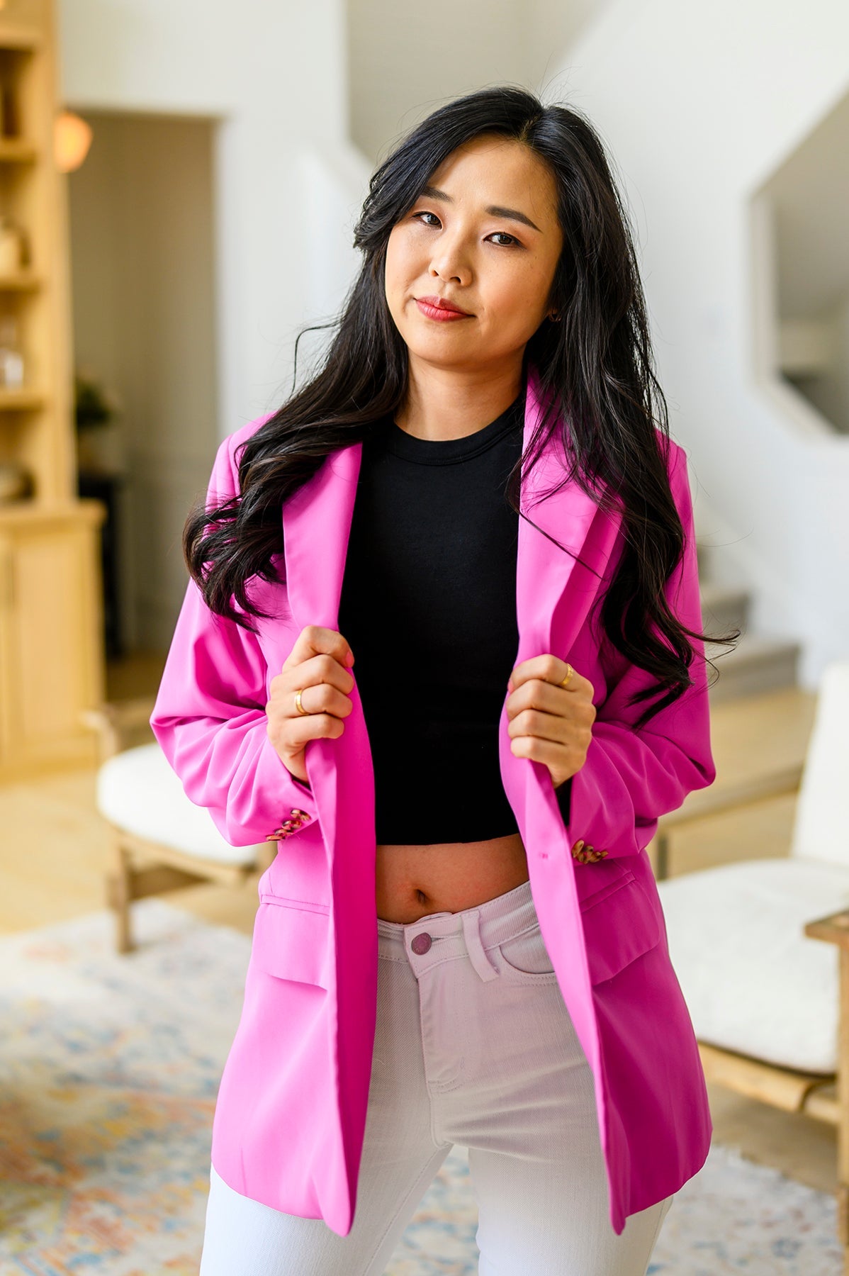 Brand Collab Every Day Blazer