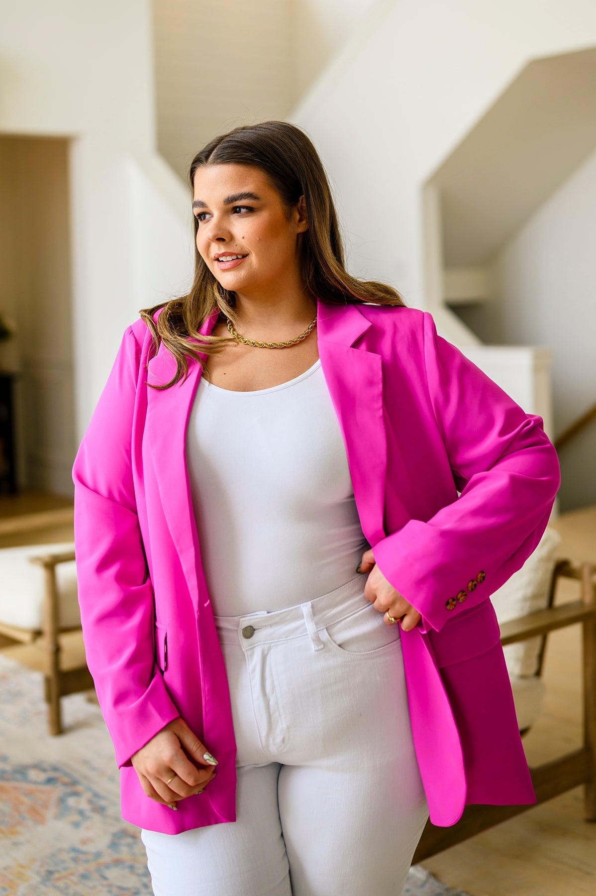 Brand Collab Every Day Blazer