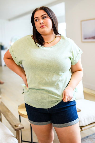 Brand Collab Found Favorite Lace Detail Top