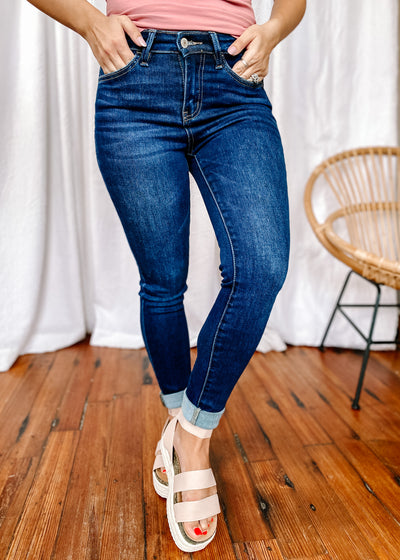 Comfort Stretch Jeans