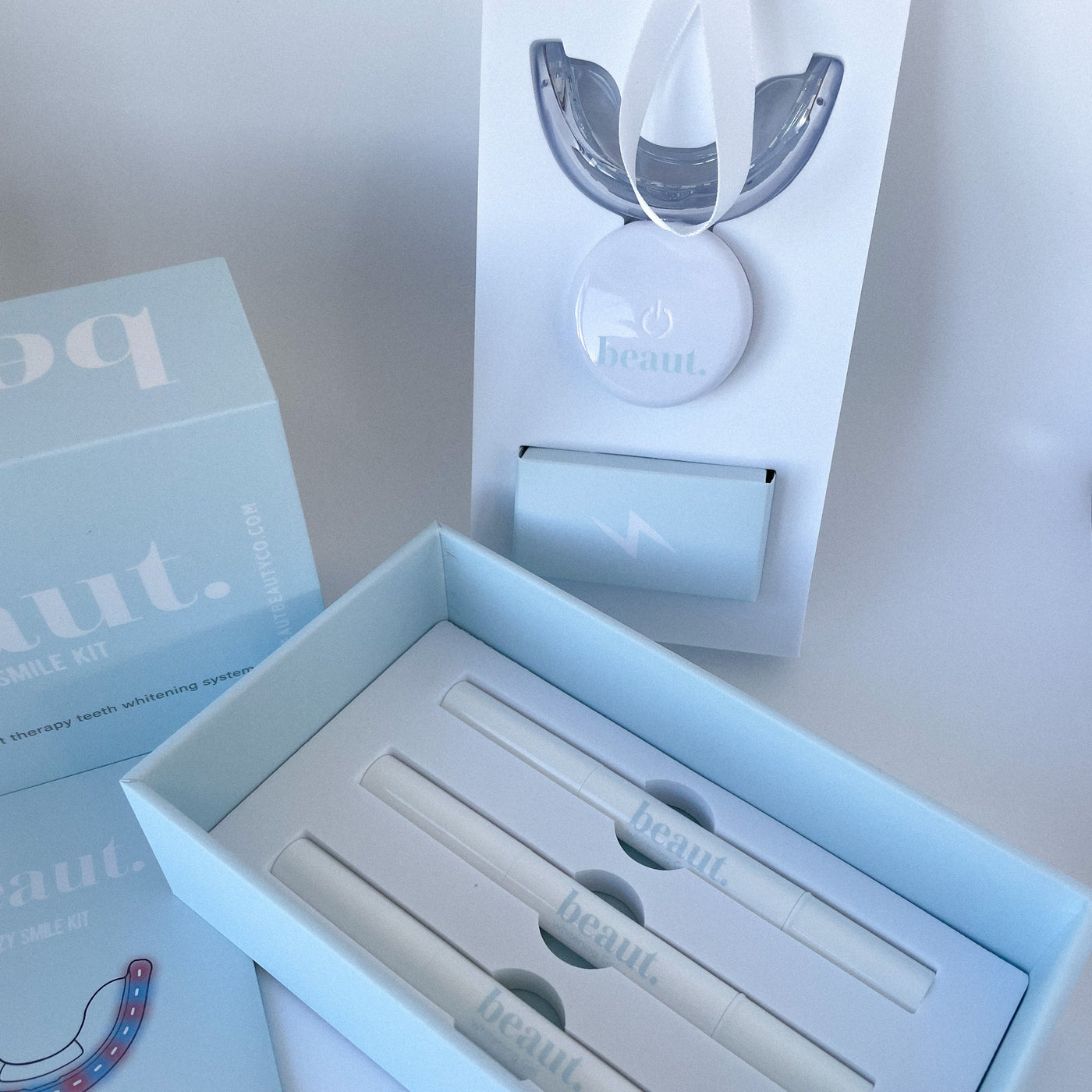 cozy smile kit