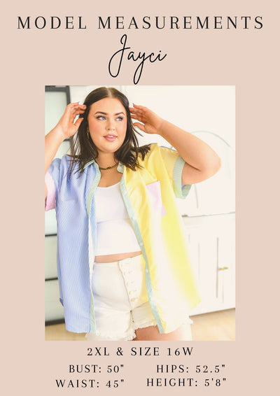 Brand Collab Brand Collab Johanna Chambray Jumpsuit