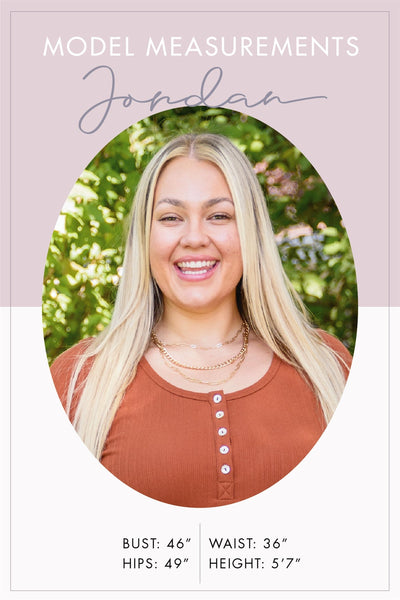 Brand Collab Storied Moments Draped Peplum Top