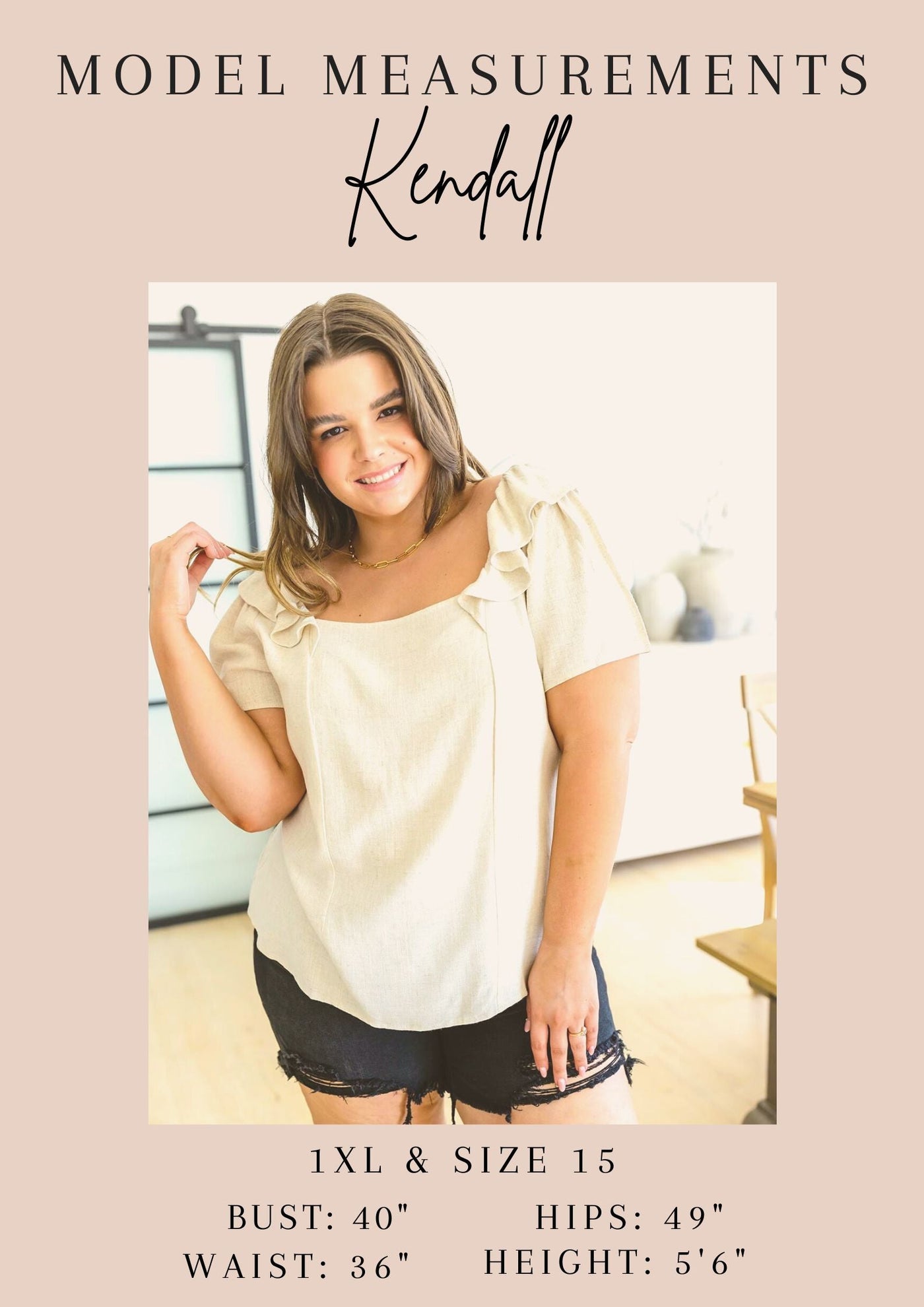 Brand Collab I Can Love You Better Lace Tank in Taupe