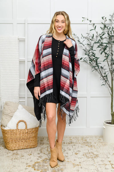 Brand Collab Brand Collab Long Sleeve Button Down Dress In Black
