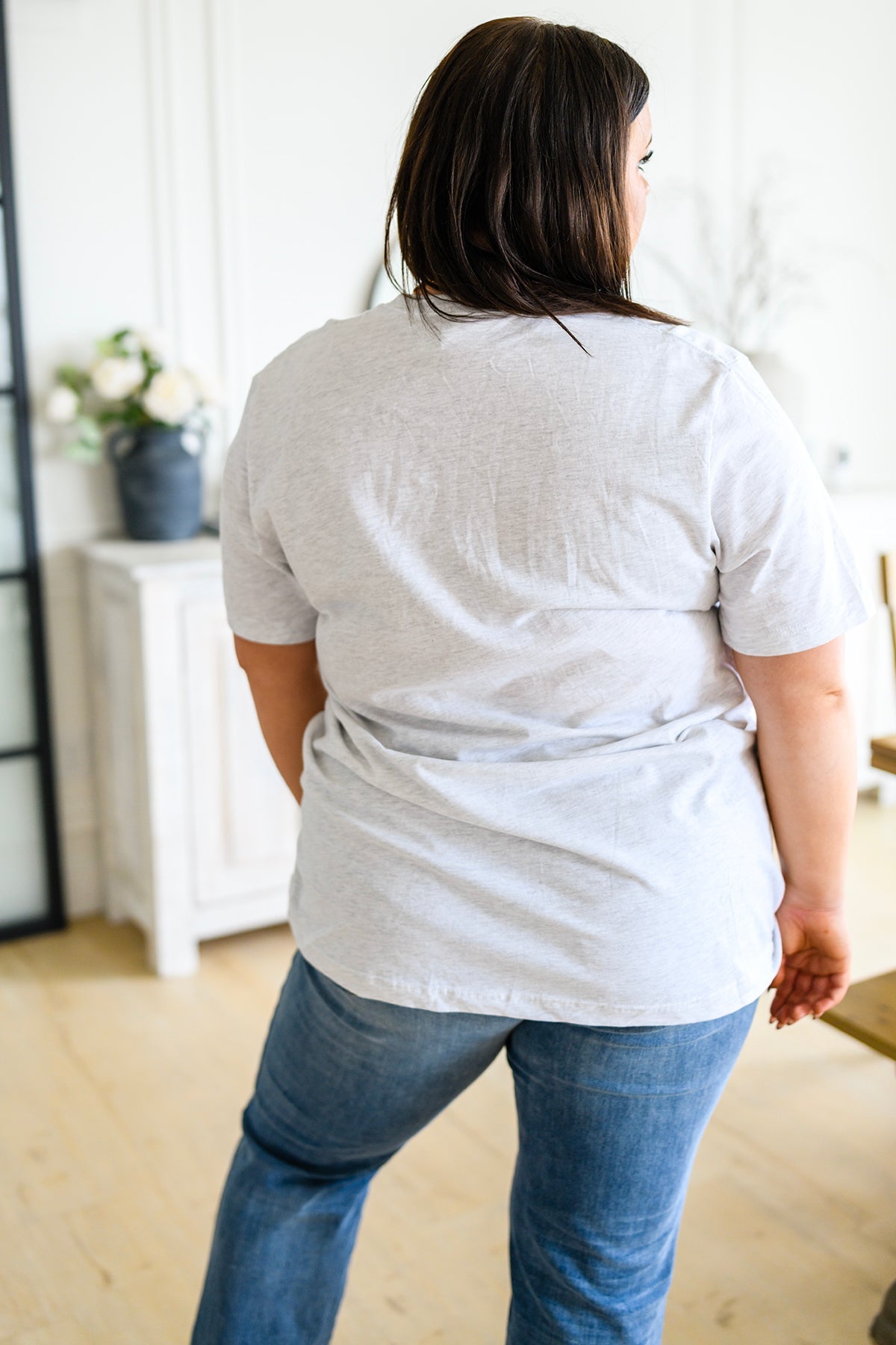Brand Collab Mama Graphic Tee