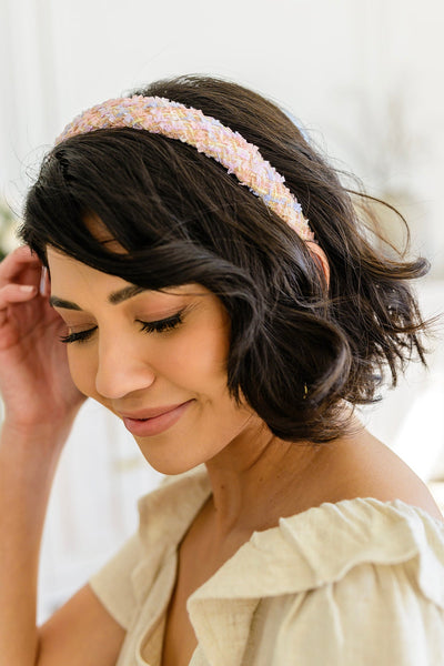 Brand Collab Natural Beauty Headband 3 pack