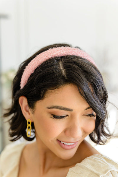 Brand Collab Natural Beauty Headband 3 pack