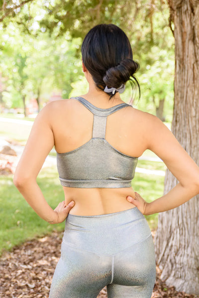 Brand Collab Out of This World Sports Bra