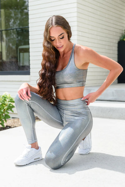 Brand Collab Out of This World Sports Bra