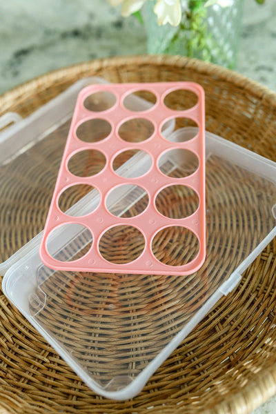 Brand Collab Over Easy Egg Storage
