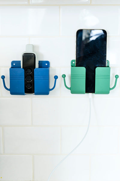 Brand Collab Phone Buddy Wall Mount with Sticky Tab