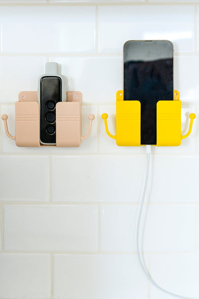 Brand Collab Phone Buddy Wall Mount with Sticky Tab