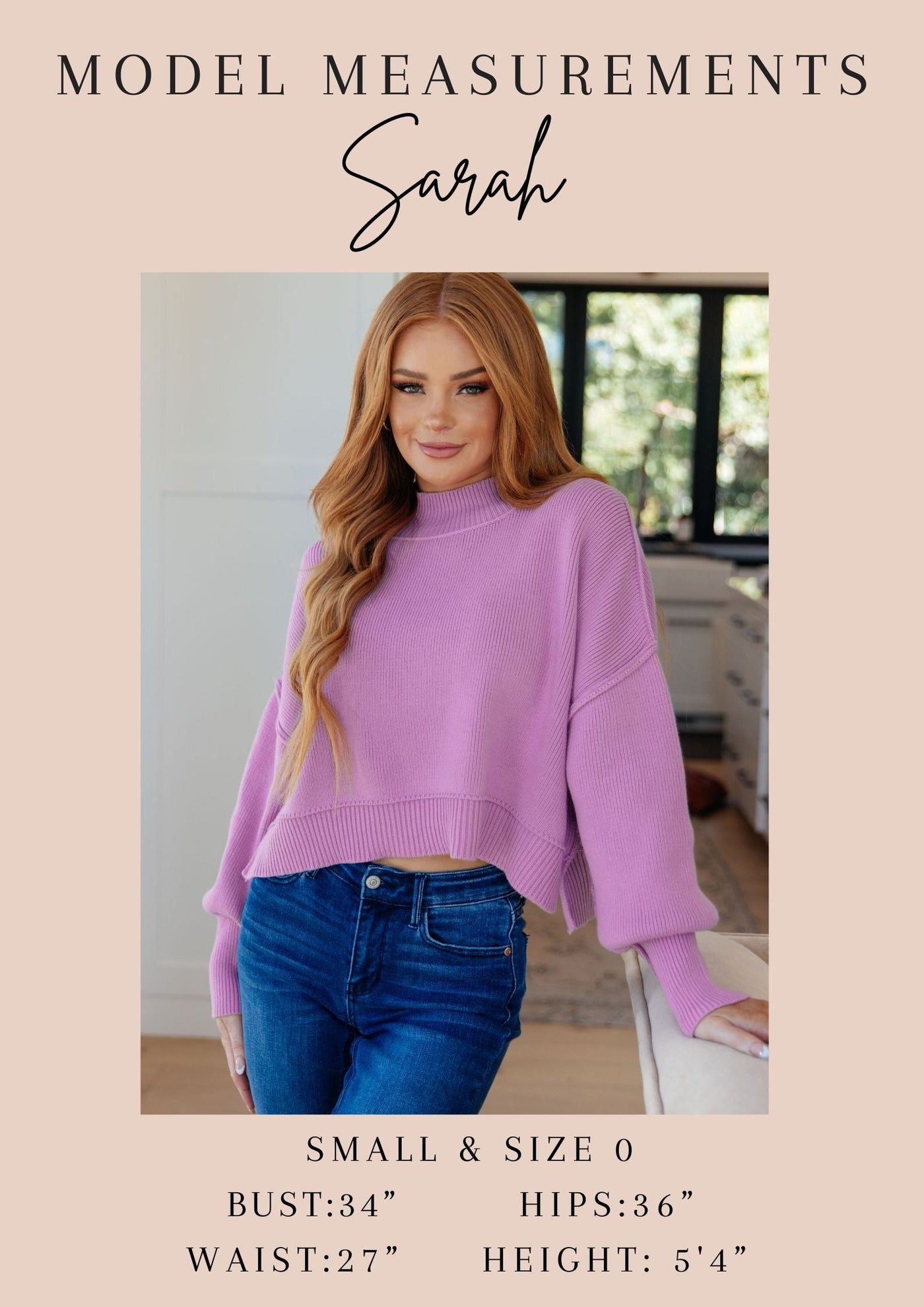 Brand Collab Imagine It All V-Neck Peplum Top